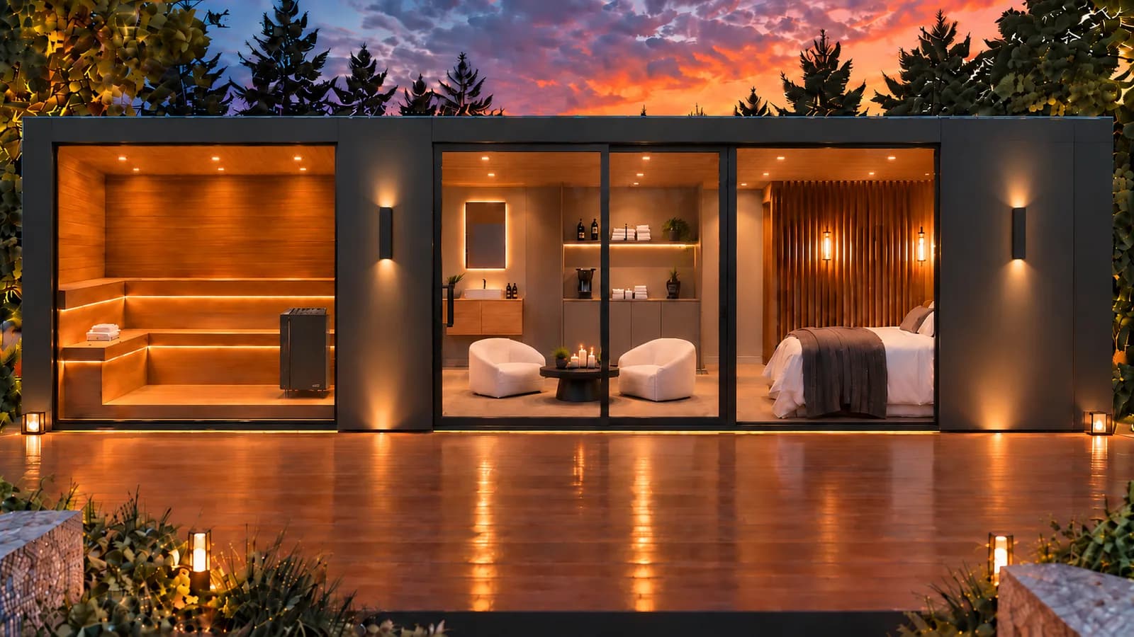 Vayra LIVING — Ein Ort, an dem man den Tag verbringt.